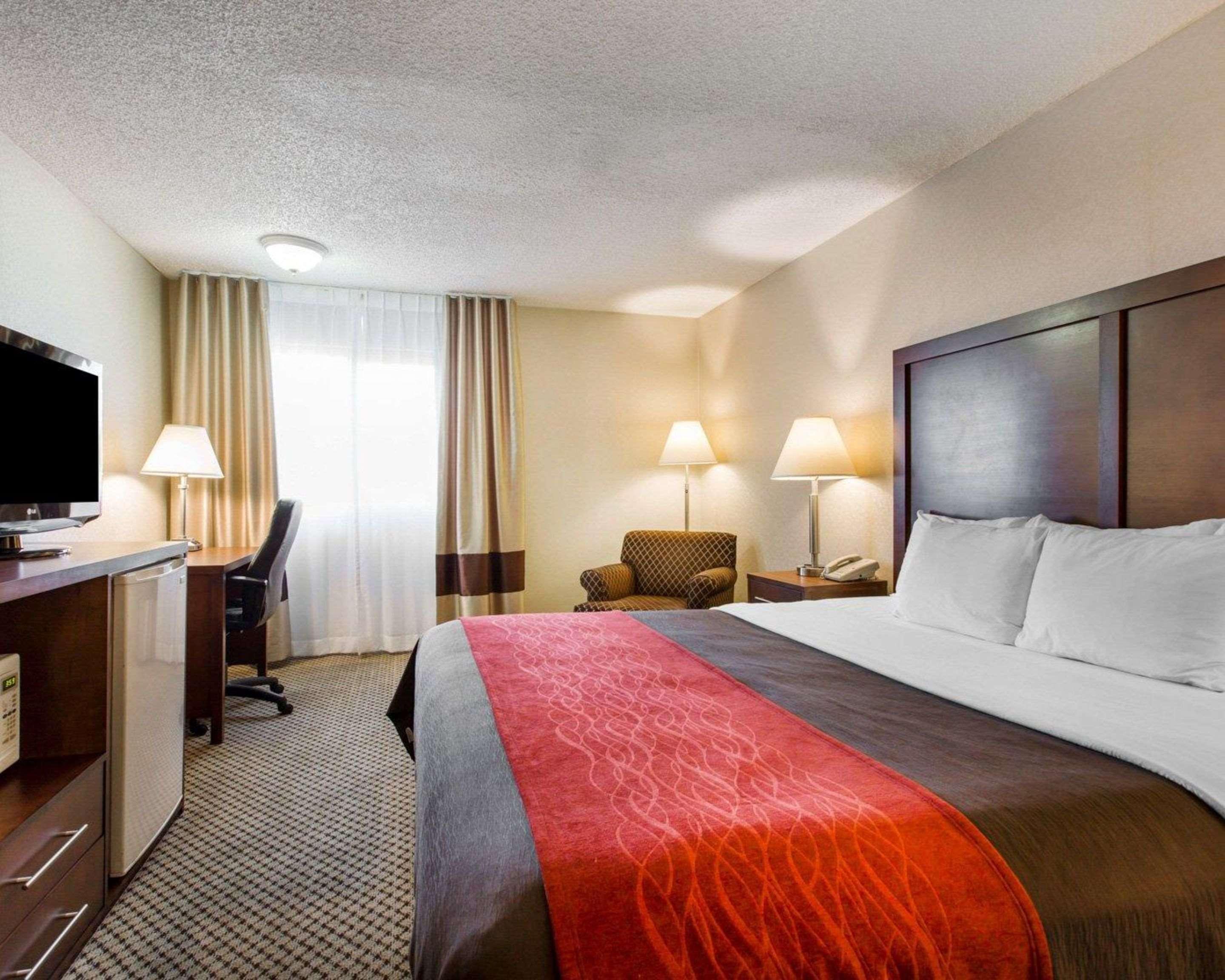 Comfort & Near March Air Reserve Base 3* Moreno Valley