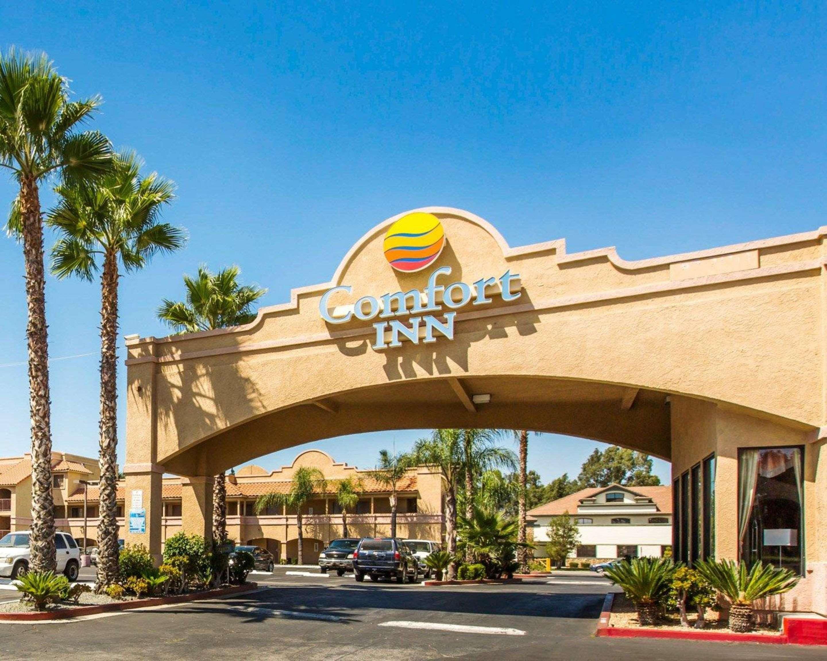 Comfort & Near March Air Reserve Base Hotel