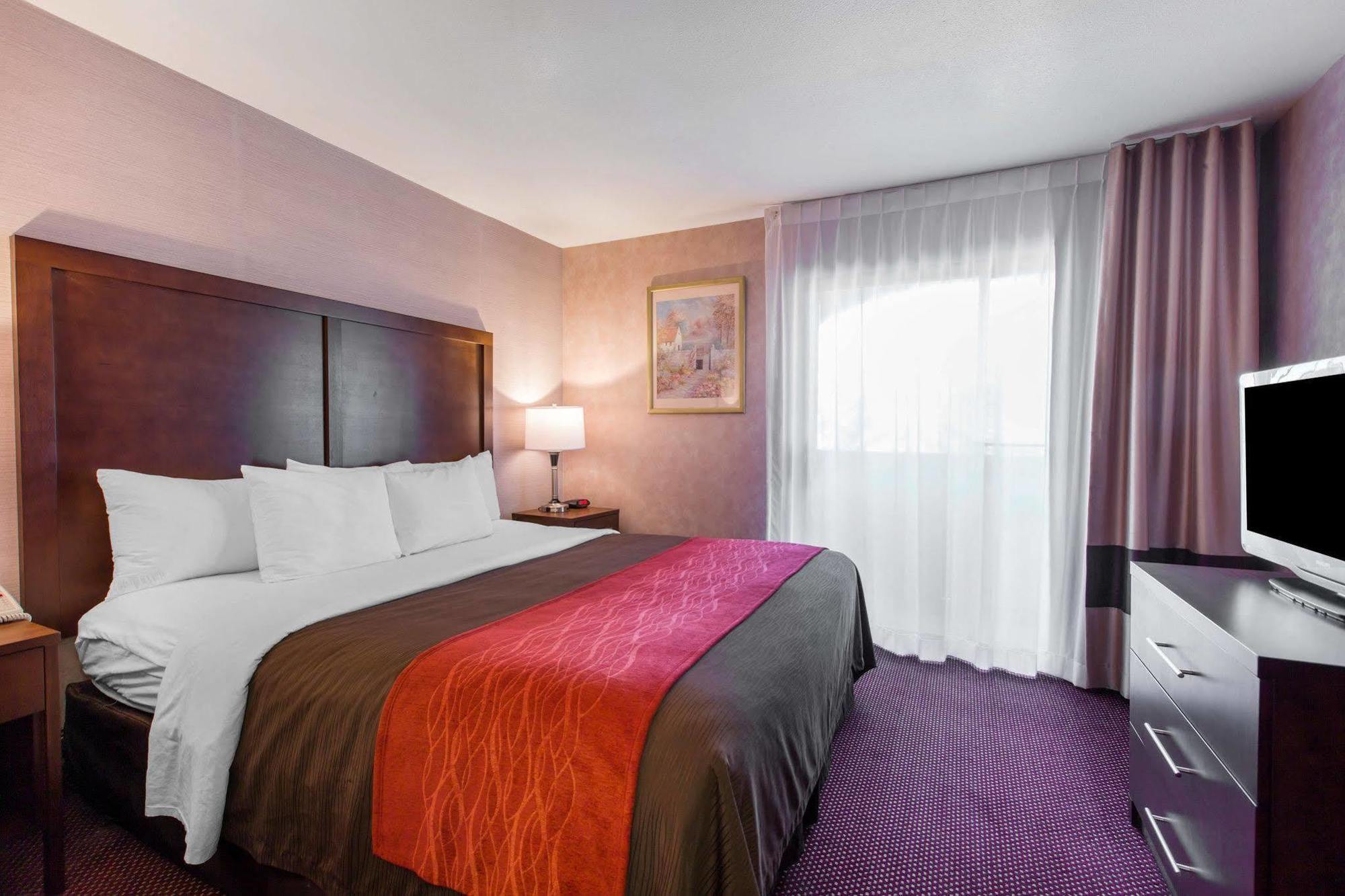 Comfort & Near March Air Reserve Base 3* Moreno Valley